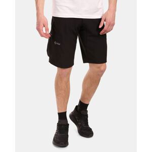 Men's shorts Kilpi ASHER-M Black