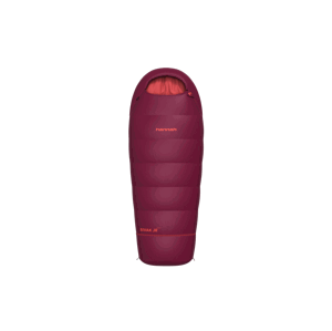 Sleeping bag Hannah BIVAK JR 200 rhododendron/poppy red II