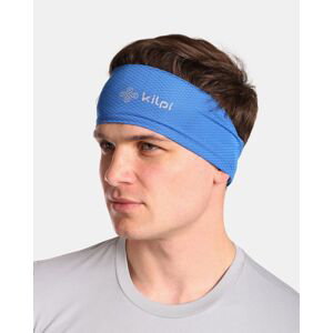 Sports headband Kilpi COOLY-U Blue