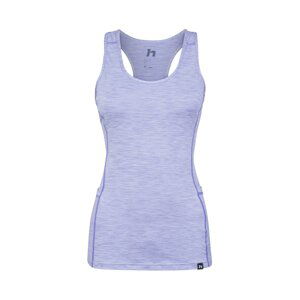 Women's quick-drying tank top Hannah RINA baby lavender mel