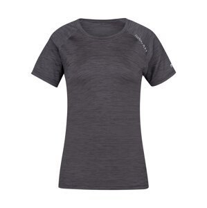 Women's sports T-shirt Hannah SHELLY II anthracite mel