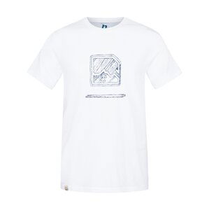 Men's T-shirt Hannah MIKO white