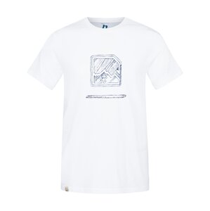 Men's T-shirt Hannah MIKO white