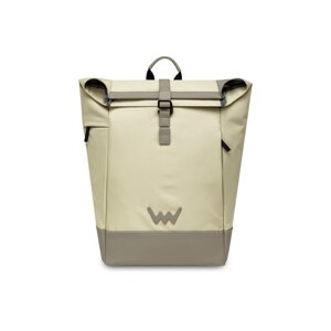 VUCH Nolen Beige urban backpack