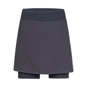 Women's sports skirt Hannah LIS SKIRT anthracite