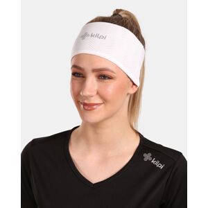 Sports headband Kilpi COOLY-U White