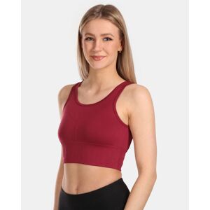 Ladie ́s sports top Kilpi LIARA-W Dark red