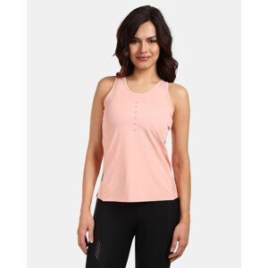 Women's running top Kilpi SIEN-W Coral