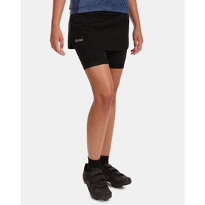 Cycling skirt Kilpi JOLA-W Black