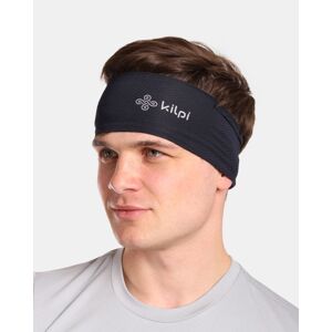 Sports headband Kilpi COOLY-U Black