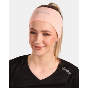 Sports headband Kilpi COOLY-U Coral