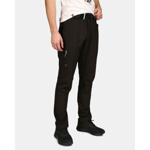 Men's outdoor pants Kilpi LIGNE-M Black