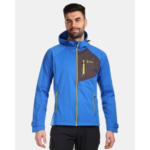 Men's softshell jacket Kilpi BELTRA-M Blue