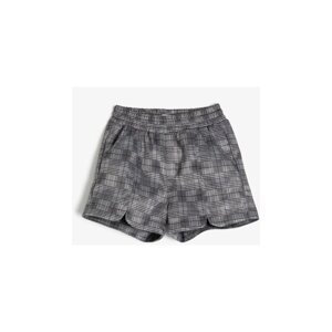 Koton Shorts - Gray - Normal Waist