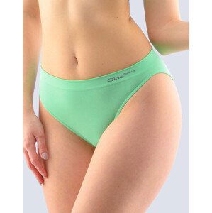 Women's bamboo panties Gina green