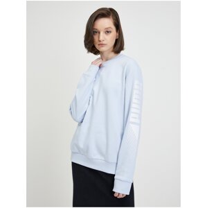 Light blue women hoodie Puma - Women