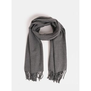 Grey Striped Scarf Jack & Jones Solid - Men