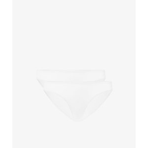 Women's Mini Panties ATLANTIC 2Pack - White