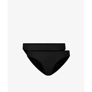 Women's Mini Panties ATLANTIC 2Pack - Black