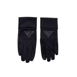 Black women's tactile gloves