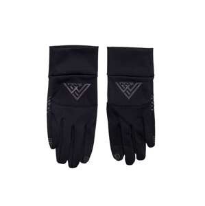 Black women's tactile gloves