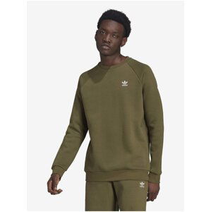 Green Men Sweatshirt adidas Originals - Men