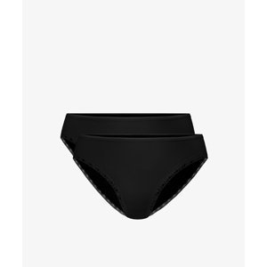 Women's Panties ATLANTIC Sport 2Pack - black