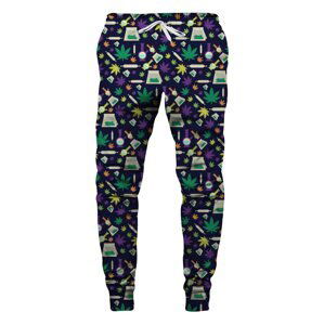 Aloha From Deer Unisex's Puff Puff Pass Sweatpants SWPN-PC AFD717