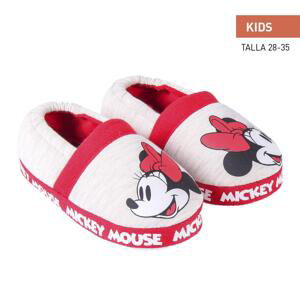 HOUSE SLIPPERS FRANCESITA MINNIE