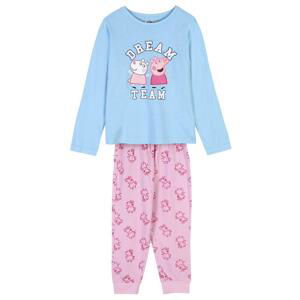 LONG PYJAMES SINGLE JERSEY PEPPA PIG