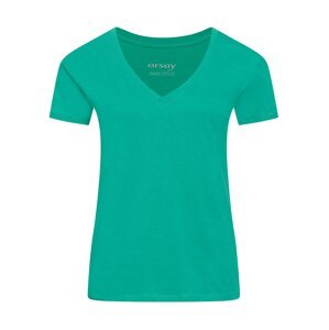 Green basic T-shirt ORSAY - Women