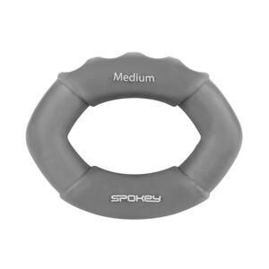 Spokey HAND POWER strengthening circle gray, medium