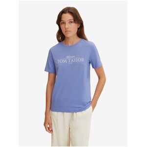 Light purple Women T-Shirt Tom Tailor Denim - Women