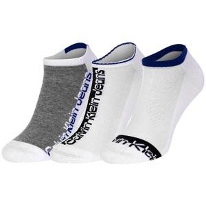 Calvin Klein Jeans Man's 3Pack Socks 701218736002