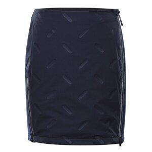 Lady's skirt with dwr ALPINE FOR BABEL navy