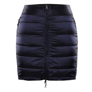 Women's hi-therm skirt ALPINE PRO HATTILA new navy