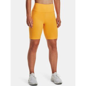 Under Armour Shorts UA Meridian Bike Short-YLW - Women