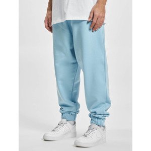 Light blue sweatpants DEF
