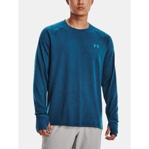 Under Armour T-Shirt UA INFRARED UP THE PACE LS-BLU - Men