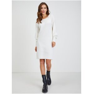 Šaty na denné nosenie pre ženy ORSAY - biela