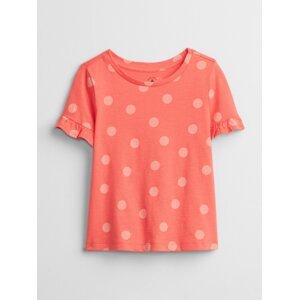 GAP Kids polka dot t-shirt - Girls