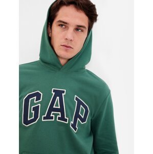 GAP Sweatshirt with logo and french terry - Men