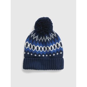 GAP Winter beanie with pompom - Men