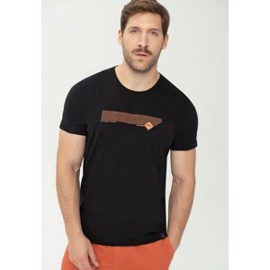 Volcano Man's T-shirt T-Paul M02020-S23