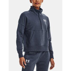 Under Armour Sweatshirt Rival Fleece HZ-GRY - Women