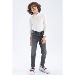 DEFACTO Slim Fit Jean Trousers