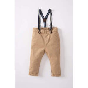 DEFACTO Baby Boy Gabardine Trousers