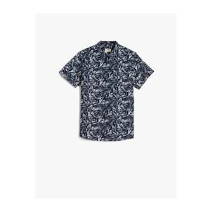 Koton Boy's Shirt - 3skb60037tw