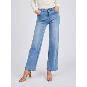 Light blue women bootcut jeans ORSAY - Women