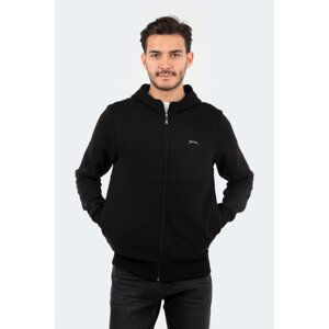 Slazenger Banky Men's Sweatshirt Black